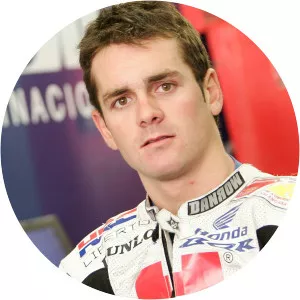 Arturo Tizón - Spanish motorcycle racer