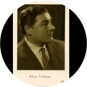 Artūrs Frinbergs Musician