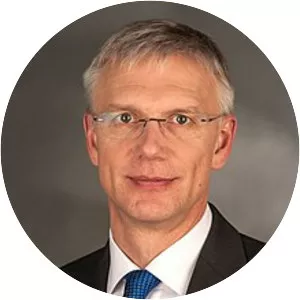 Arturs Krišjānis Kariņš - Prime Minister of Latvia