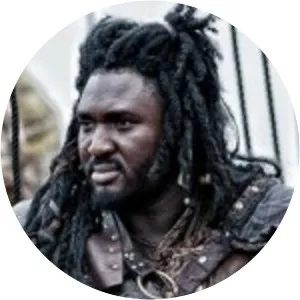 Artus Conan the Barbarian photograph