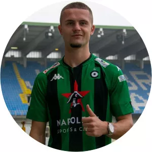 Artuur Rik Zutterman - Football player