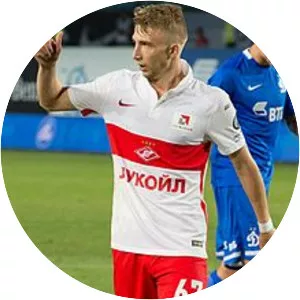 A. Fedchuk - Russian football player