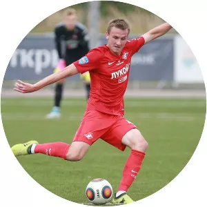 Artyom Mamin - Russian football player