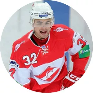 Artyom Pugolovkin - Russian ice hockey player