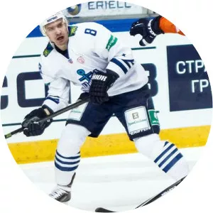 Artyom Zemchyonok - Russian ice hockey player