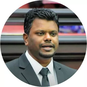 Arul Kumar Jambunathan - Politician