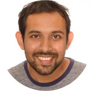 Arul Shankar - Indian mathematician