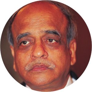 Arun Bharat Ram photograph