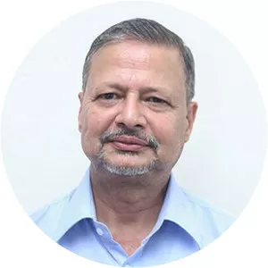 Arun Koirala - Physician