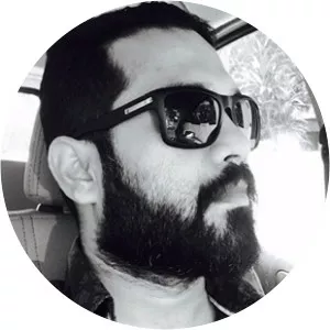 Arun M.C. photograph