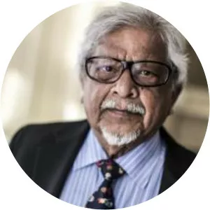 Arun Gandhi photograph