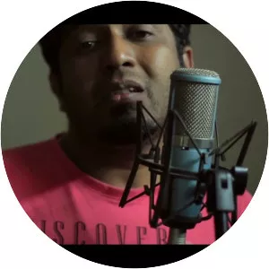 Arun Raj - Playback singer
