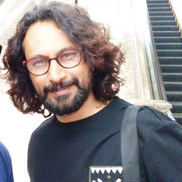 Arun Sagar - Indian film actor