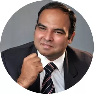 Arun Sharma - Author