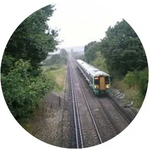 Arun Valley line - Railway