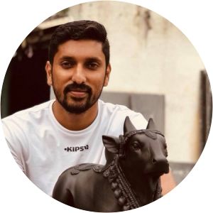 Arun Yogiraj photograph