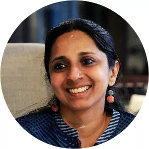 Aruna Anand photograph