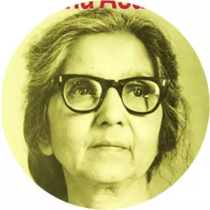 Aruna Asaf Ali