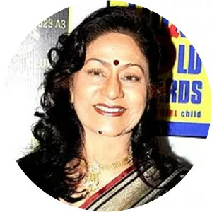 Aruna Irani - Indian actress