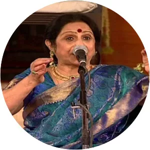 Aruna Sairam - Indian vocalist