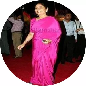 Aruna Satam - Shivaji Satam's ex-wife