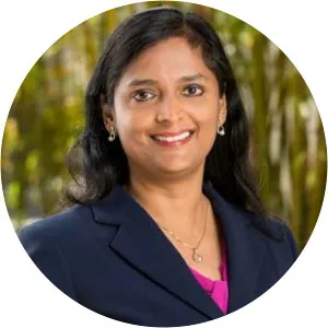 Aruna Subramanian photograph