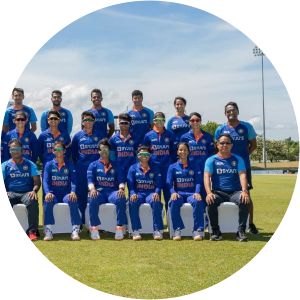 Arunachal Pradesh cricket team photograph