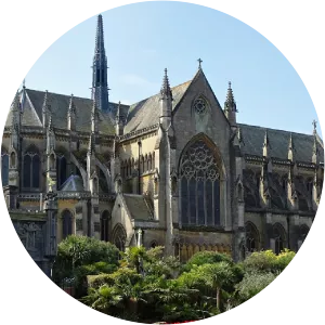 Arundel Cathedral of Our Lady & St Philip Howard