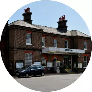 Arundel railway station