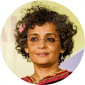 Arundhati Roy - Indian author