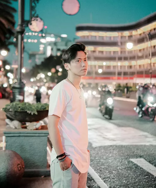 Arvian Dwi - Musical artist