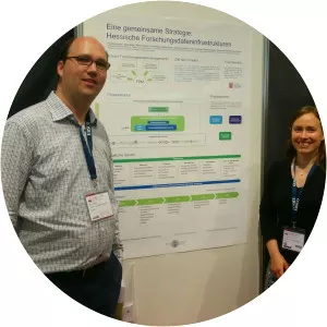 Arvid Deppe - Researcher