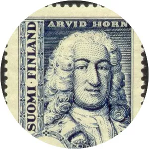 Arvid Horn - Former President of Privy Council Chancellery of Sweden