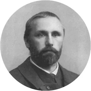 Arvid Järnefelt - Finnish judge