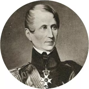 Arvid Mauritz Posse - Swedish Politician