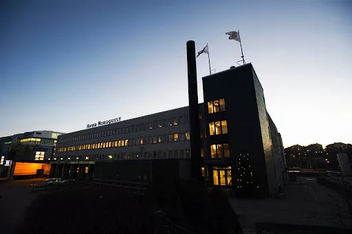 Arvid Nordquist - Coffee wholesaler