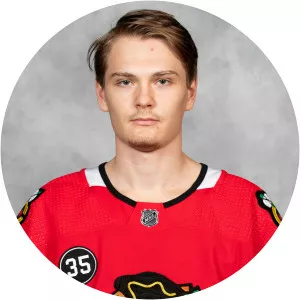 Arvid Söderblom - Ice hockey player