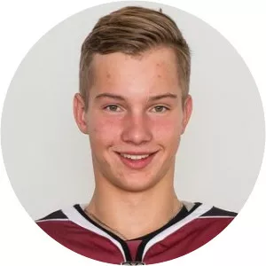 Arvils Bergmanis - Ice hockey player