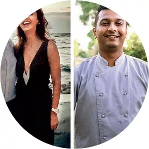 Arvind Dubash - Tanya Dubash's husband