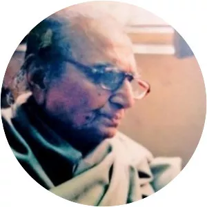 Arvind Mukherjee photograph