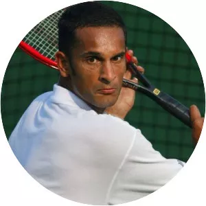 Arvind Parmar - British tennis player