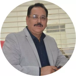 Arvind Singh Bisht photograph