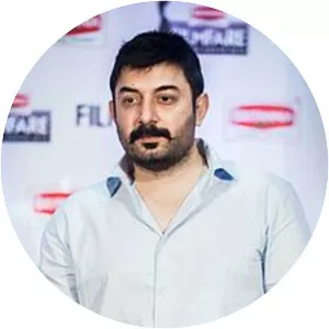 Arvind Swamy - Indian actor