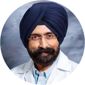 Arvinder Singh Soin - Surgeon