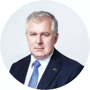Arvydas Anušauskas - Minister for National Defence of Lithuania