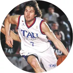 Arvydas Macijauskas - Lithuanian basketball player
