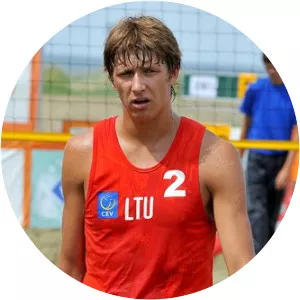 Arvydas Miseikis - Volleyball player