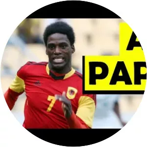 Ary Papel - Angolan footballer