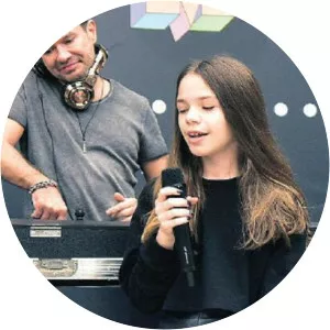 Arya Doğulu - Ozan Doğulu's daughter