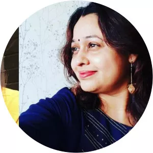 Arya Joshi - Sonalika Joshi's daughter